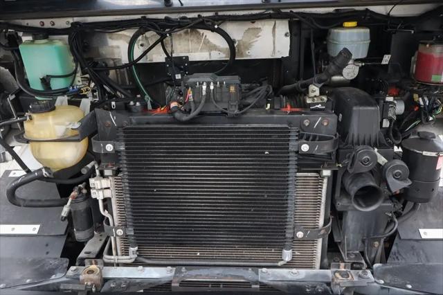 2020 Ford F-59 Commercial Stripped Chassis Base
