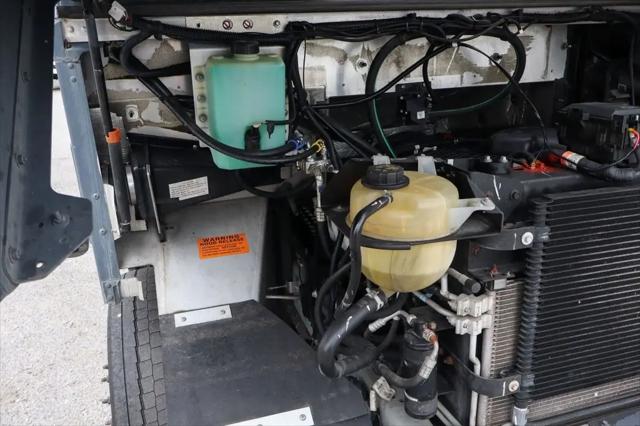 2020 Ford F-59 Commercial Stripped Chassis Base