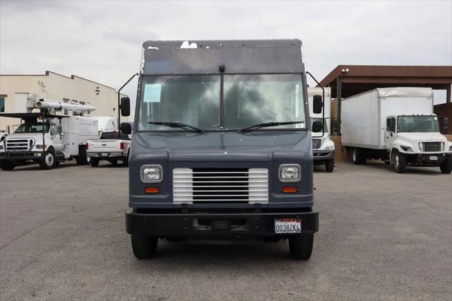 2020 Ford F-59 Commercial Stripped Chassis Base
