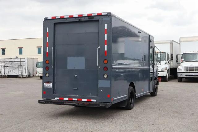 2020 Ford F-59 Commercial Stripped Chassis Base