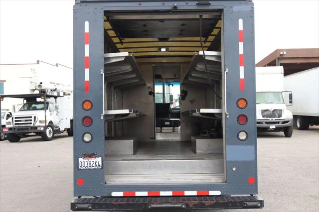 2020 Ford F-59 Commercial Stripped Chassis Base
