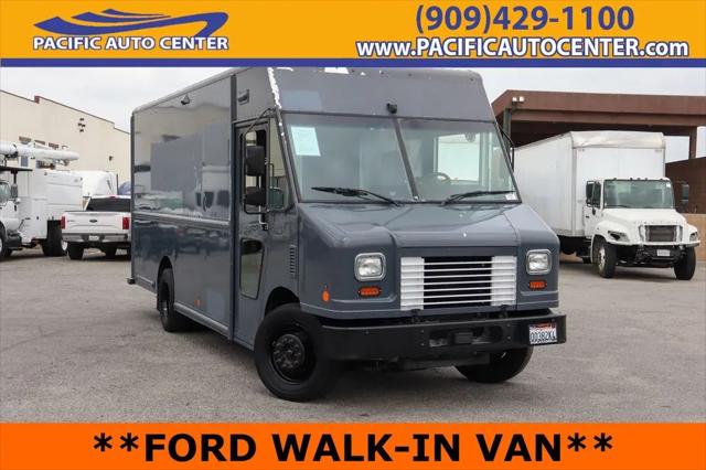 2020 Ford F-59 Commercial Stripped Chassis Base for sale in Fontana, CA