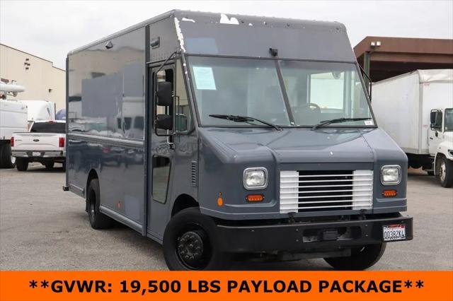 2020 Ford F-59 Commercial Stripped Chassis Base