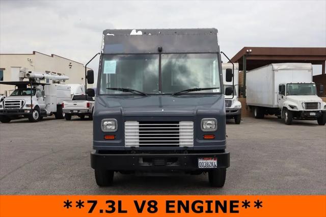 2020 Ford F-59 Commercial Stripped Chassis Base