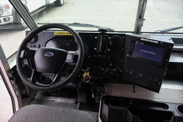 2020 Ford F-59 Commercial Stripped Chassis Base