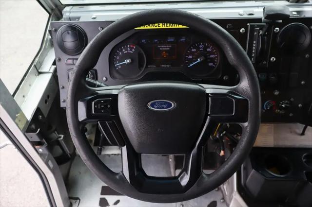 2020 Ford F-59 Commercial Stripped Chassis Base