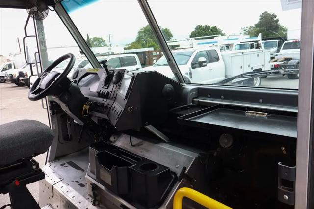 2020 Ford F-59 Commercial Stripped Chassis Base