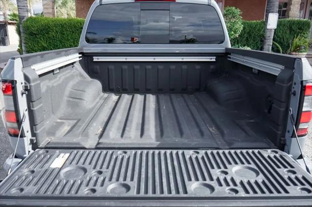 2023 Nissan Frontier Crew Cab PRO-4X 4x4
