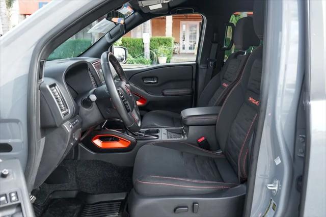 2023 Nissan Frontier Crew Cab PRO-4X 4x4