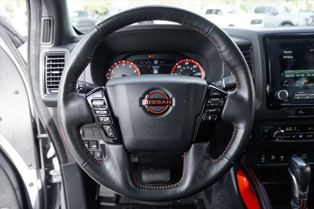 2023 Nissan Frontier Crew Cab PRO-4X 4x4