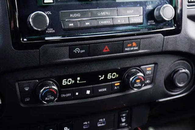 2023 Nissan Frontier Crew Cab PRO-4X 4x4