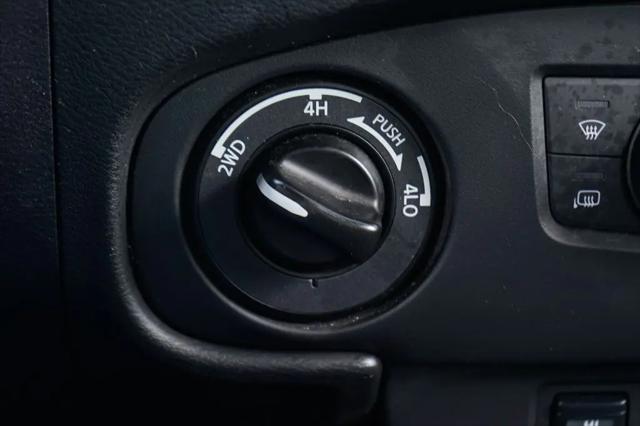 2023 Nissan Frontier Crew Cab PRO-4X 4x4