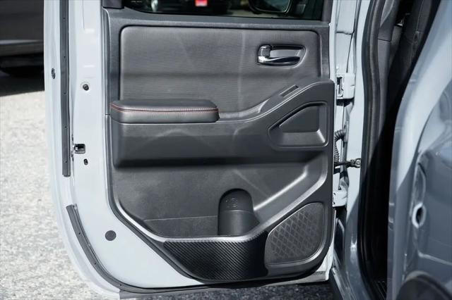 2023 Nissan Frontier Crew Cab PRO-4X 4x4