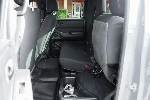 2023 Nissan Frontier Crew Cab PRO-4X 4x4