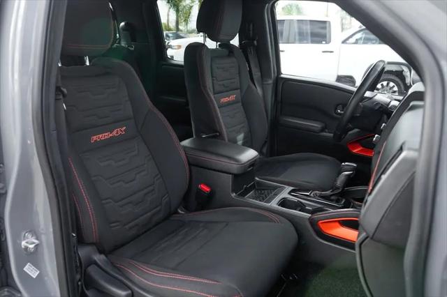 2023 Nissan Frontier Crew Cab PRO-4X 4x4