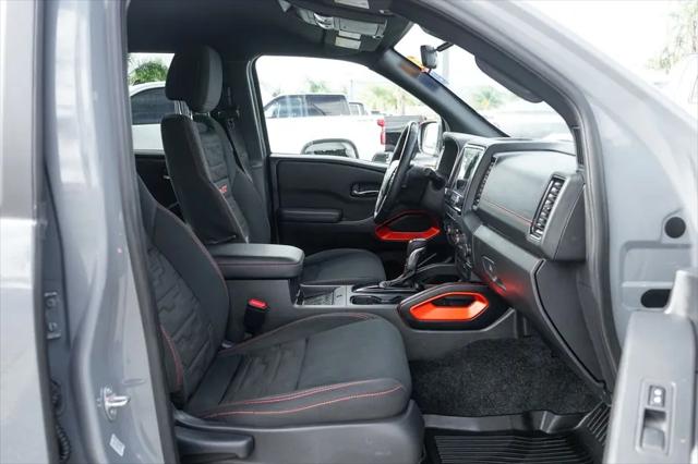 2023 Nissan Frontier Crew Cab PRO-4X 4x4