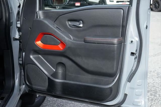 2023 Nissan Frontier Crew Cab PRO-4X 4x4