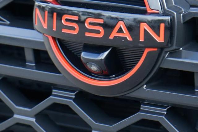 2023 Nissan Frontier Crew Cab PRO-4X 4x4
