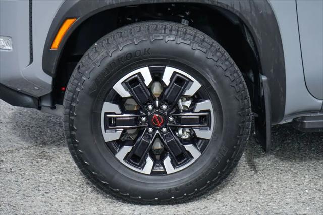2023 Nissan Frontier Crew Cab PRO-4X 4x4