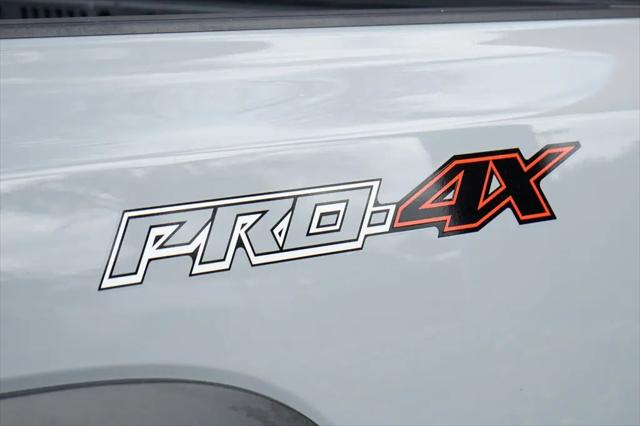2023 Nissan Frontier Crew Cab PRO-4X 4x4