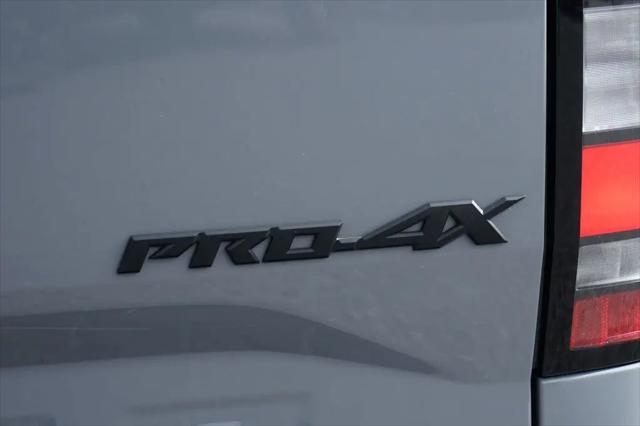 2023 Nissan Frontier Crew Cab PRO-4X 4x4