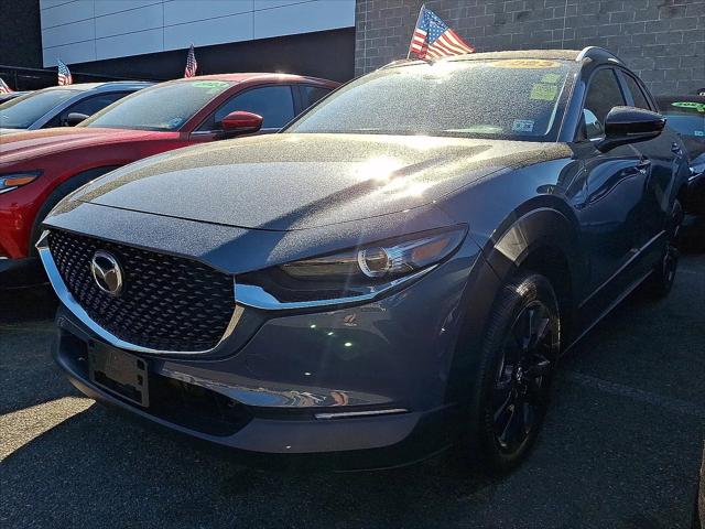 2023 Mazda CX-30 2.5 S Carbon Edition