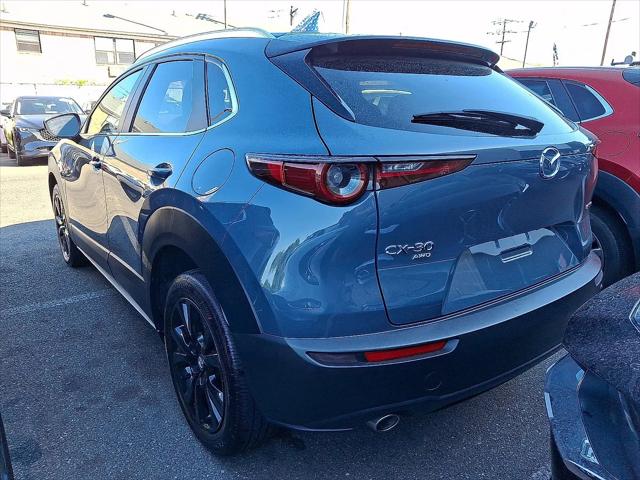 2023 Mazda CX-30 2.5 S Carbon Edition