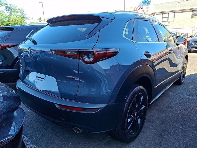 2023 Mazda CX-30 2.5 S Carbon Edition