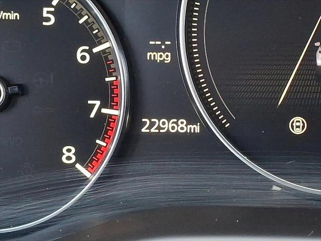 2023 Mazda CX-30 2.5 S Carbon Edition