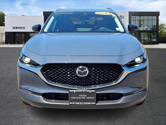 2023 Mazda CX-30 2.5 S Carbon Edition