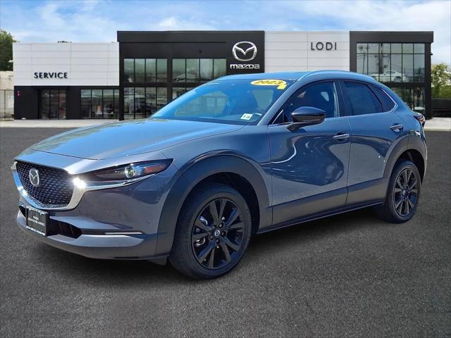 2023 Mazda CX-30 2.5 S Carbon Edition