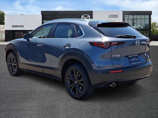 2023 Mazda CX-30 2.5 S Carbon Edition