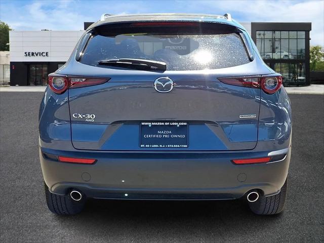 2023 Mazda CX-30 2.5 S Carbon Edition