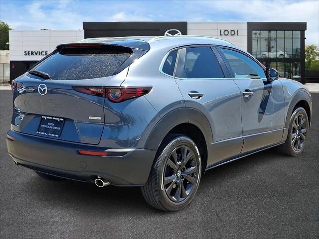 2023 Mazda CX-30 2.5 S Carbon Edition