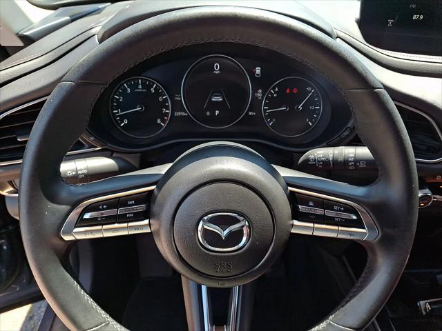 2023 Mazda CX-30 2.5 S Carbon Edition