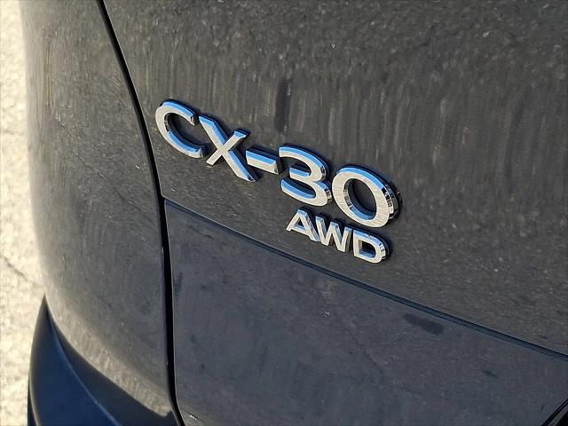 2023 Mazda CX-30 2.5 S Carbon Edition