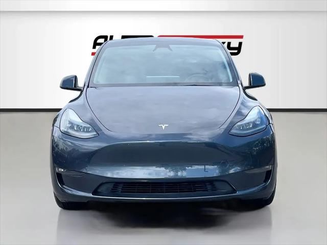 2024 Tesla Model Y Performance Dual Motor All-Wheel Drive