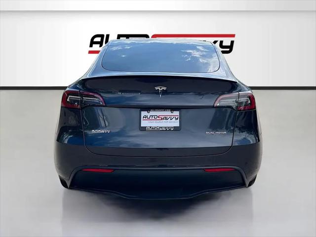 2024 Tesla Model Y Performance Dual Motor All-Wheel Drive