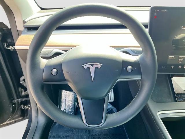 2024 Tesla Model Y Performance Dual Motor All-Wheel Drive