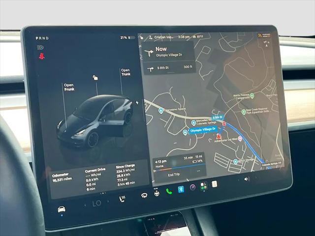 2024 Tesla Model Y Performance Dual Motor All-Wheel Drive