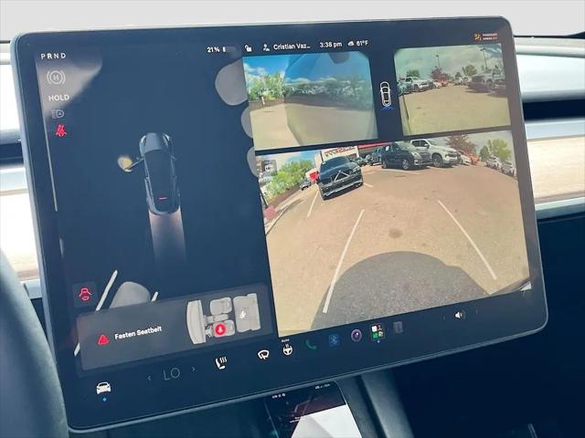 2024 Tesla Model Y Performance Dual Motor All-Wheel Drive