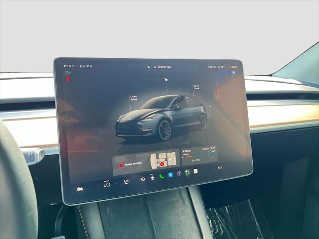 2024 Tesla Model Y Performance Dual Motor All-Wheel Drive