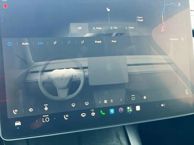 2024 Tesla Model Y Performance Dual Motor All-Wheel Drive