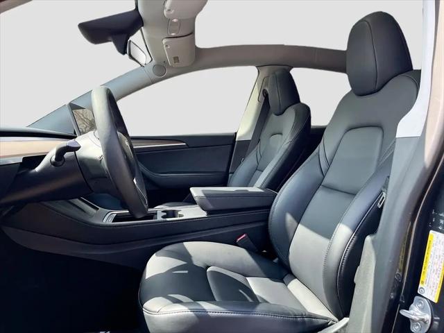 2024 Tesla Model Y Performance Dual Motor All-Wheel Drive