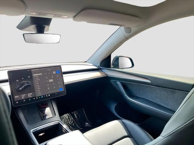 2024 Tesla Model Y Performance Dual Motor All-Wheel Drive