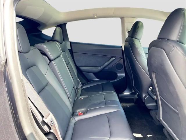 2024 Tesla Model Y Performance Dual Motor All-Wheel Drive