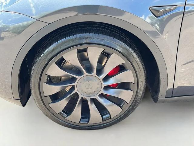 2024 Tesla Model Y Performance Dual Motor All-Wheel Drive