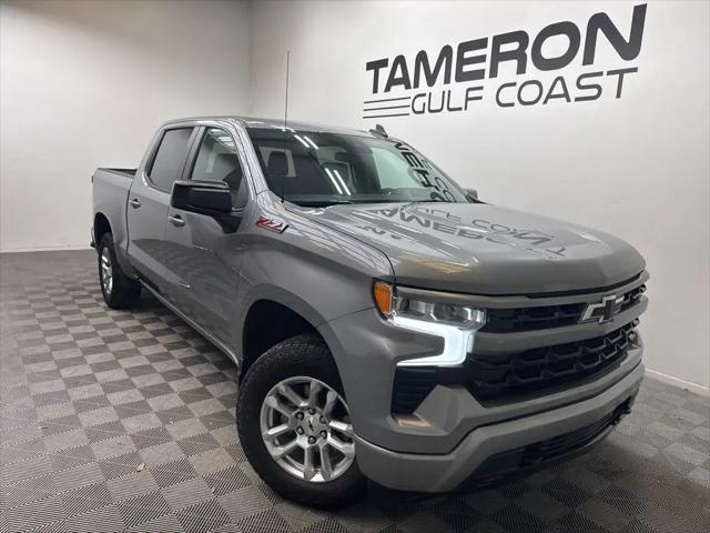 2024 Chevrolet Silverado 1500 4WD Crew Cab Short Bed RST for sale in Daphne, AL