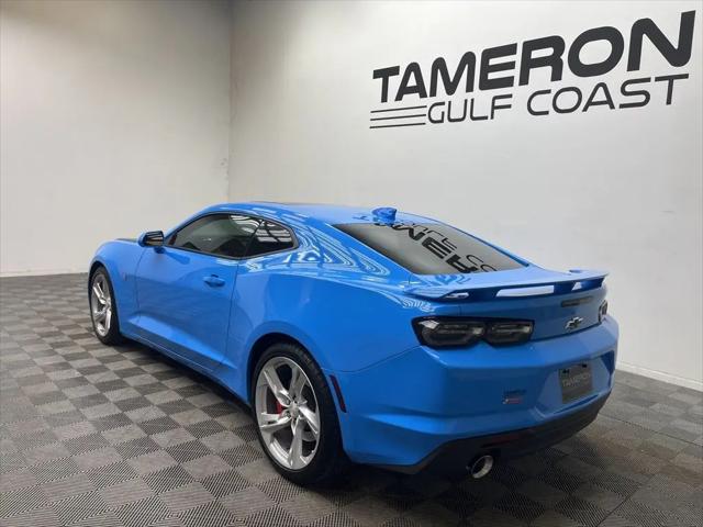 2023 Chevrolet Camaro RWD Coupe 1SS