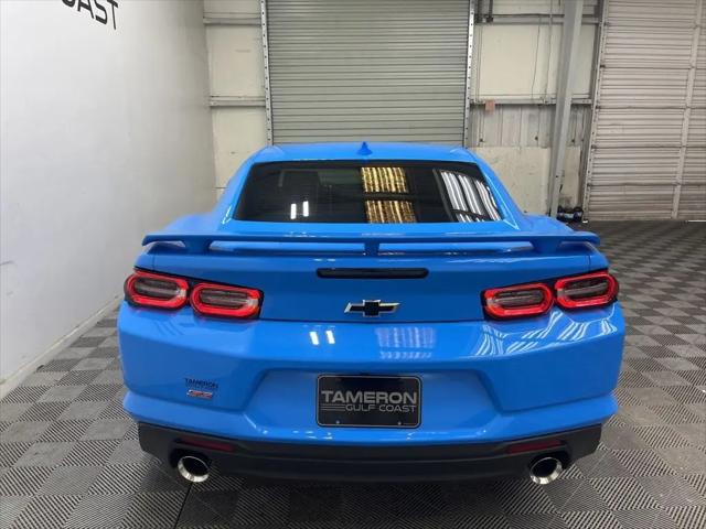 2023 Chevrolet Camaro RWD Coupe 1SS